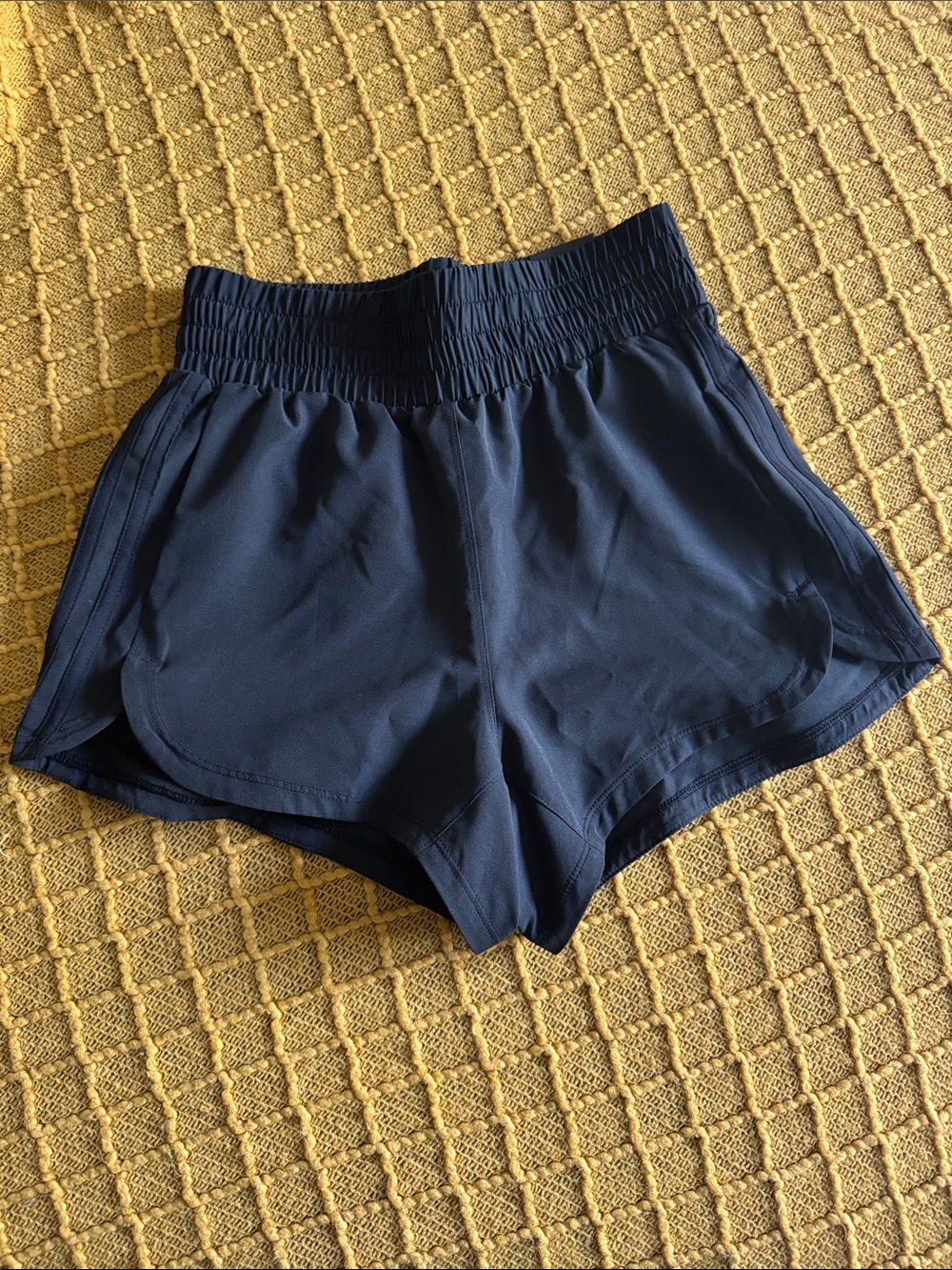 Women's Black Pacer Shorts - Adidas
